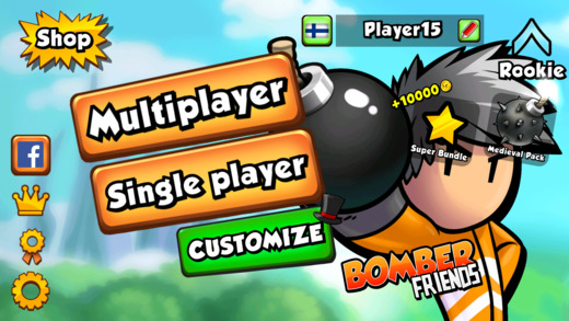 Game Review: Bomber Friends