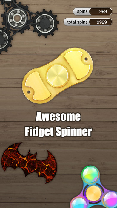 Fidget Spinner - Hand Spinner::Appstore for Android