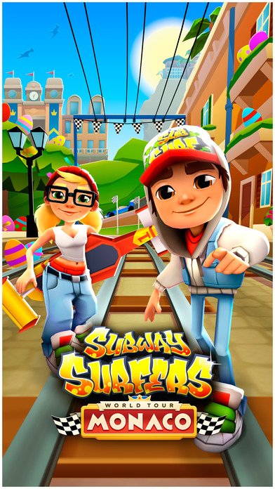 About: Subway Surfers (iOS App Store version)