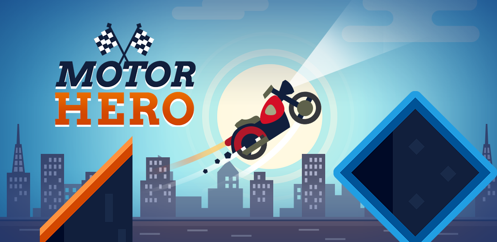 Motor Hero! - iOS / Android Review on Edamame Reviews