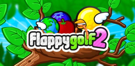 flappy golf play online