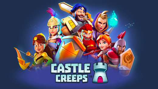 Castle Creeps TD