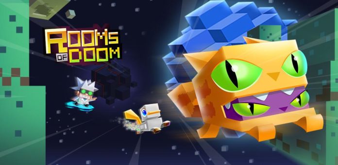 Rooms Of Doom Ios Android Review On Edamame Reviews