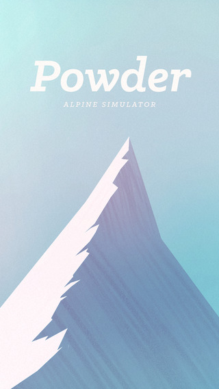 Powder - Alpine Simulator