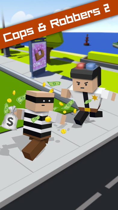 Cops & Robbers 2