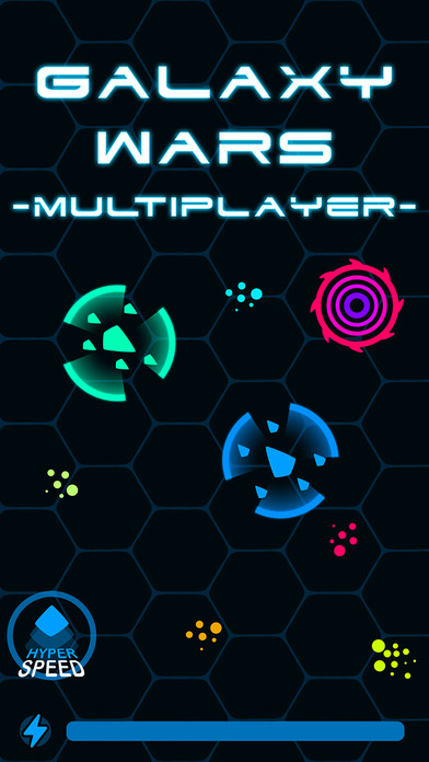 Galaxy Wars Multiplayer