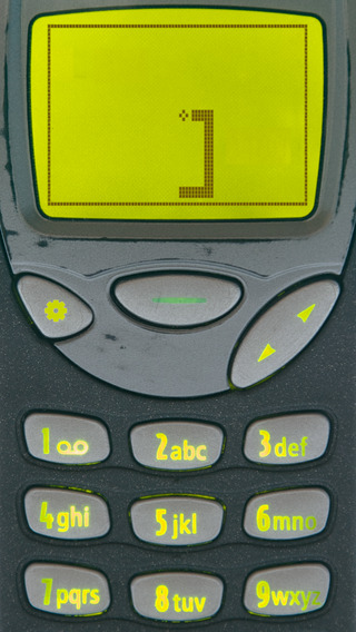 Snake '97 retro phone classic