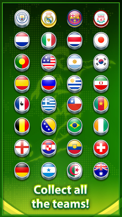 Soccer Stars - iOS / Android Review on Edamame Reviews