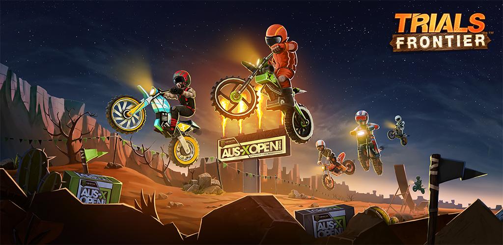 Trials Frontier review: Classic 2D racer lives up to its legacy - CNET