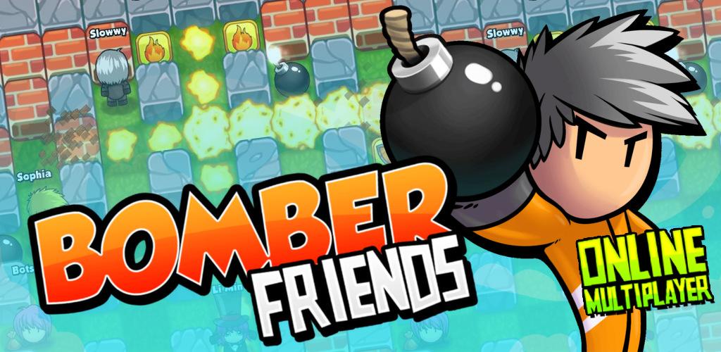 Bomber Friends - iOS / Android Review on Edamame Reviews