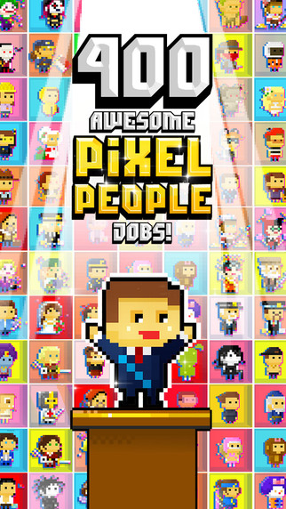 pixel people android