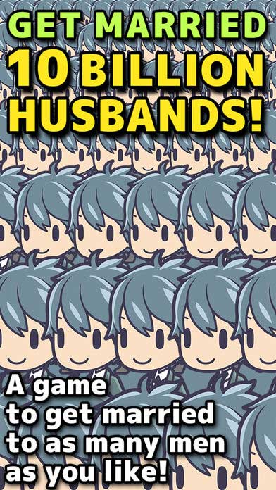 10 Billion Husbands