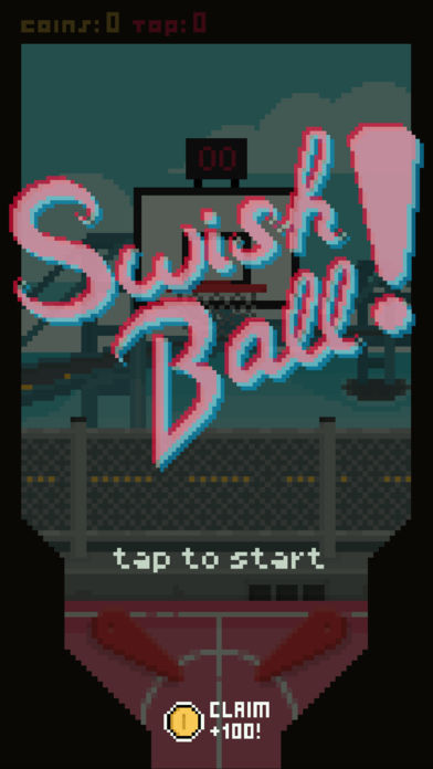 Swish Ball!