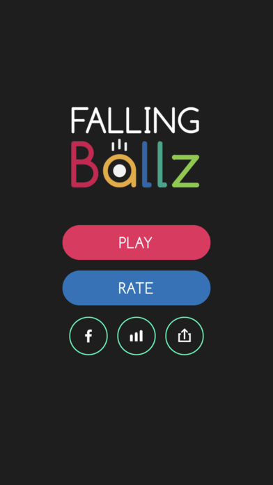 Falling Ballz