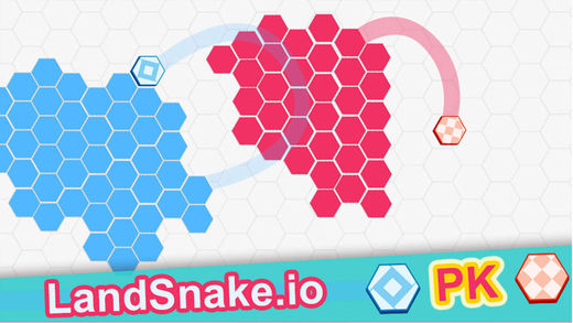 Land Snake.io - iOS / Android Review on Edamame Reviews