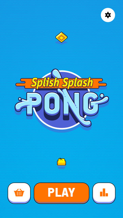 Splish Splash Pong