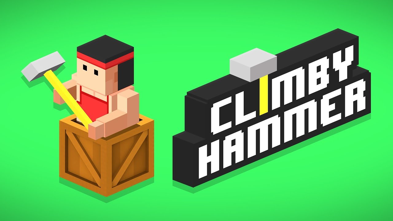 Get Over It – Hammer Jump Challenge