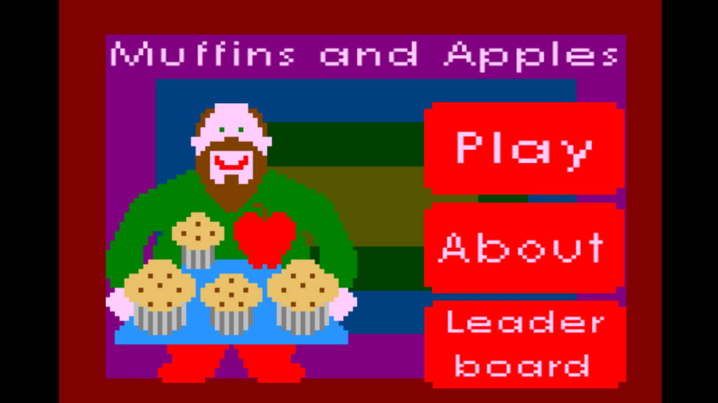 Muffins and Apples