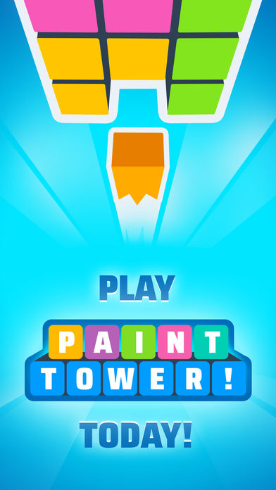 Paint Tower!