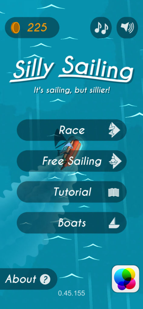 Silly Sailing