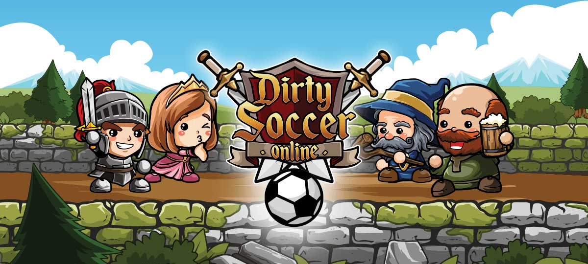 Dirty Soccer Online