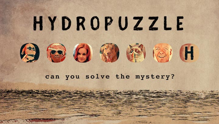 Hydropuzzle