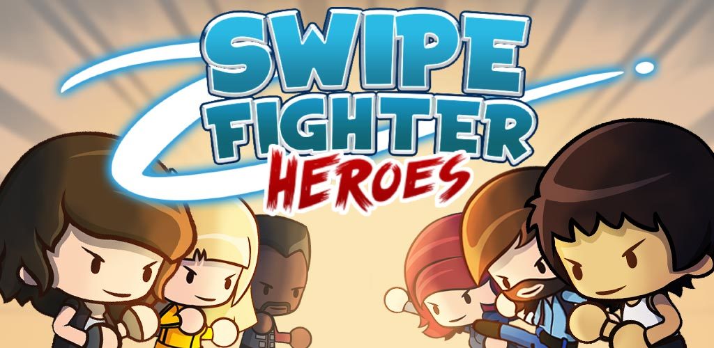 Swipe Fighter Heroes