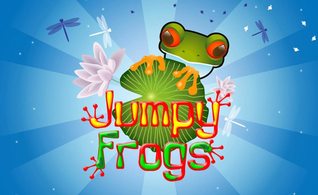 Jumpy Frogs
