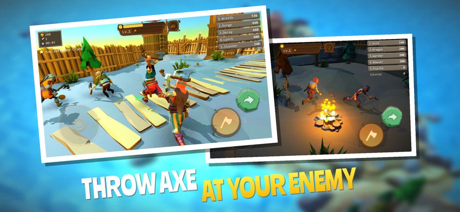 AXE.IO - iOS / Android Review on Edamame Reviews
