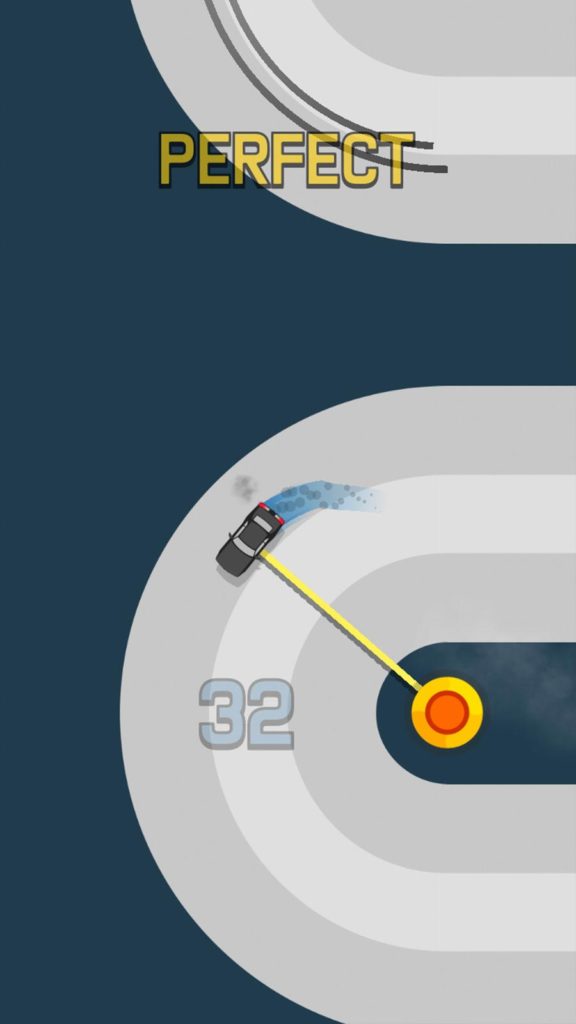 Drift It - iOS / Android Review on Edamame Reviews