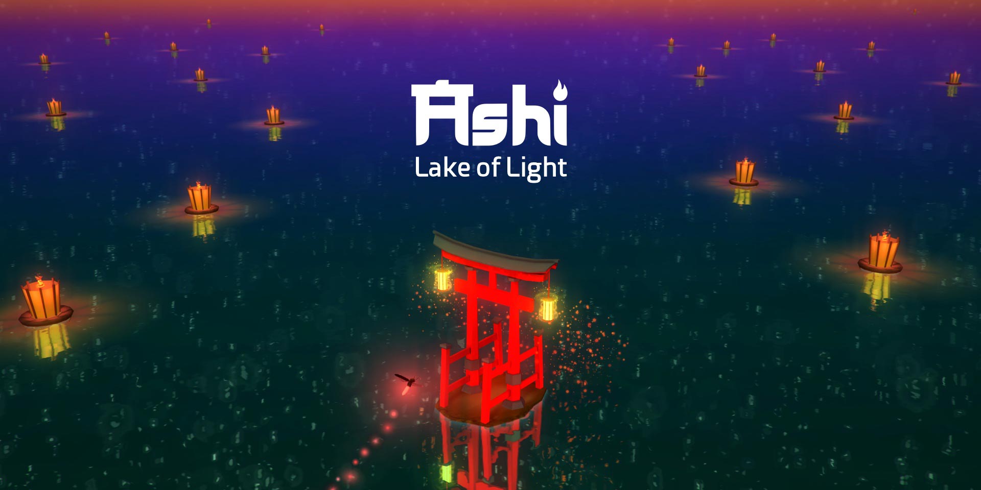 Ashi - Lake of Light