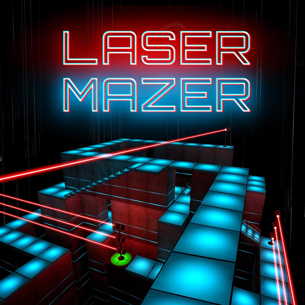 Laser Mazer