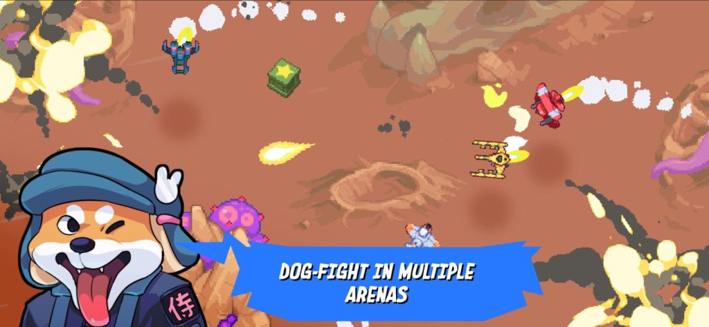 Thunderdogs.io Review - Top Dog