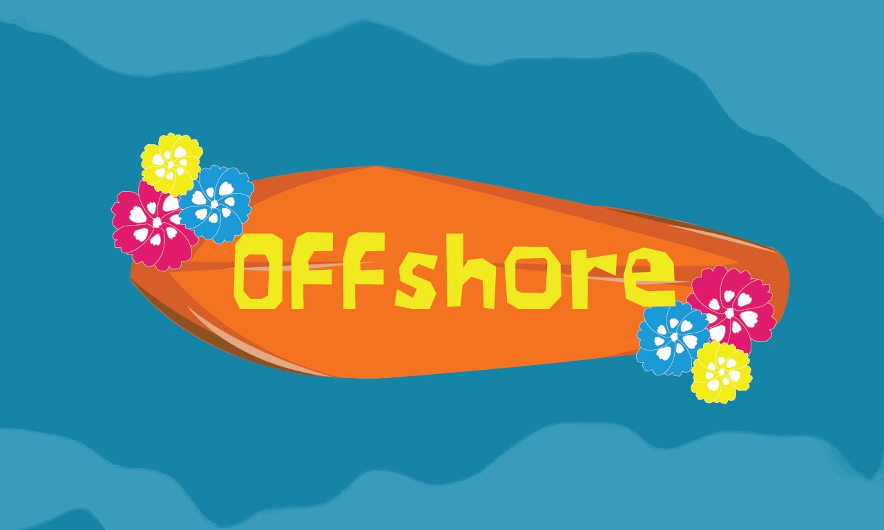 OffShore Surf Game