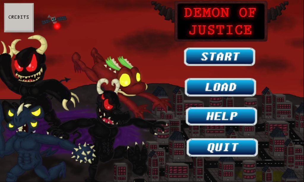 Demon of Justice