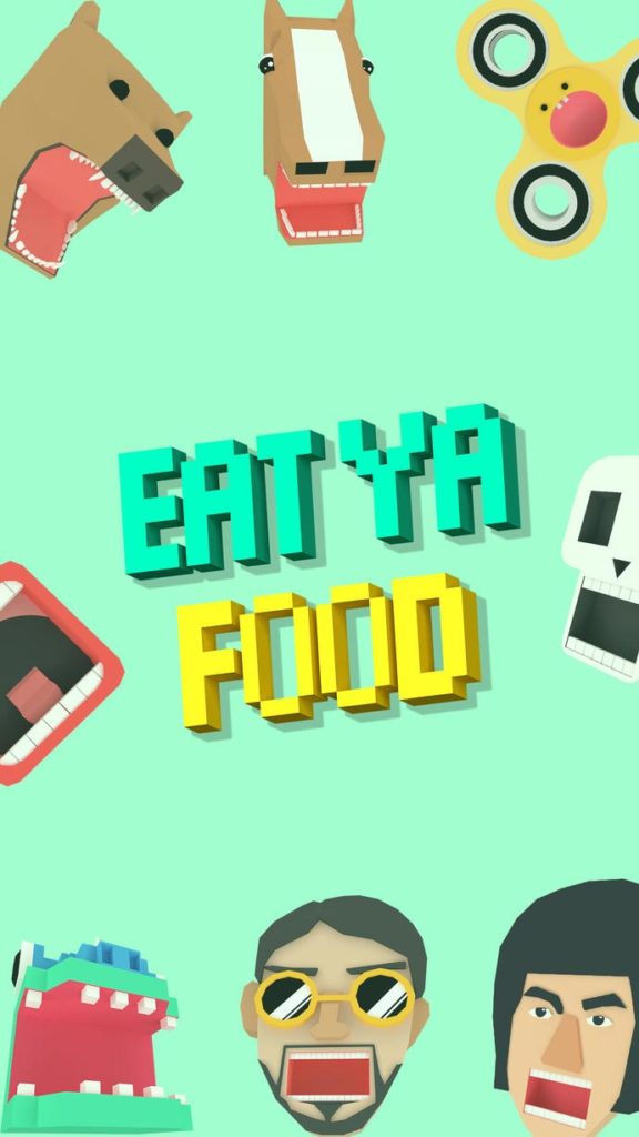 Eat Ya Food