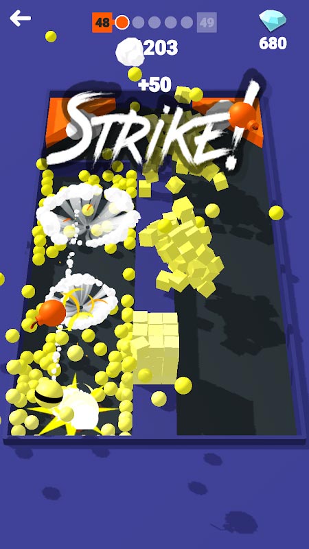 Strike Hit
