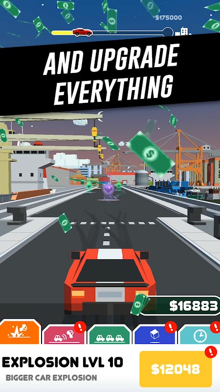 Crash Club - iOS / Android Review on Edamame Reviews