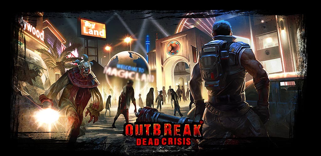 Outbreak Dead Crisis