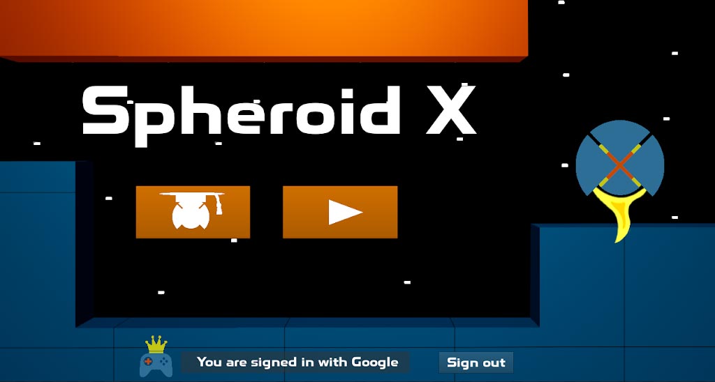 Spheroid X