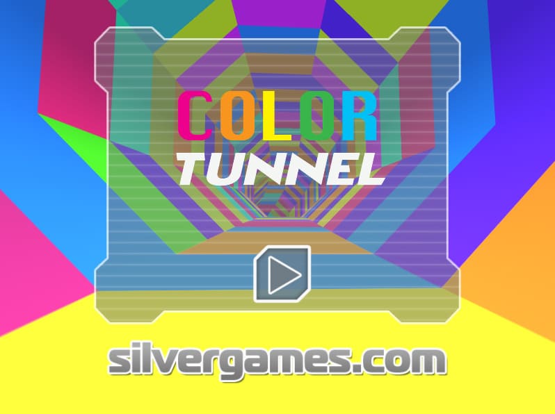 color tunnel unblocked