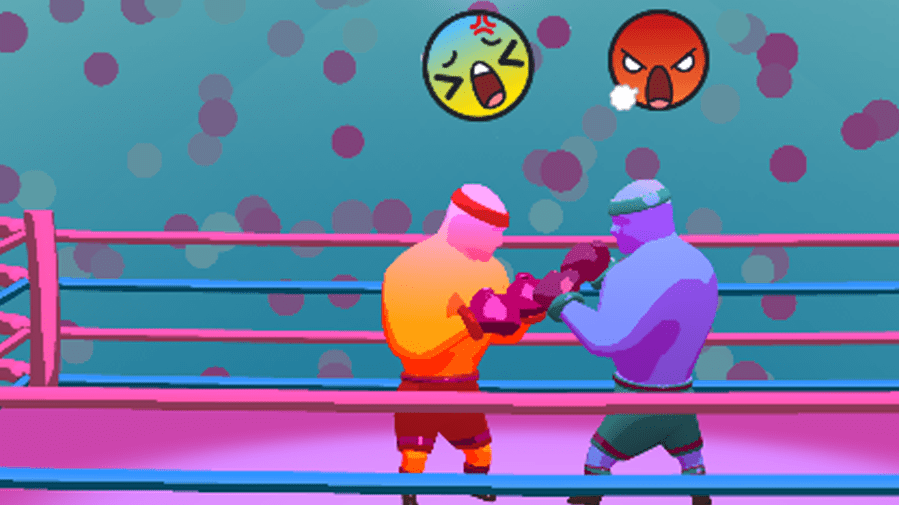 Stickfight Infinity - iOS / Android Review Edamame Reviews